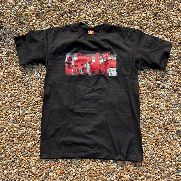 TEEN TITANS SHIRT